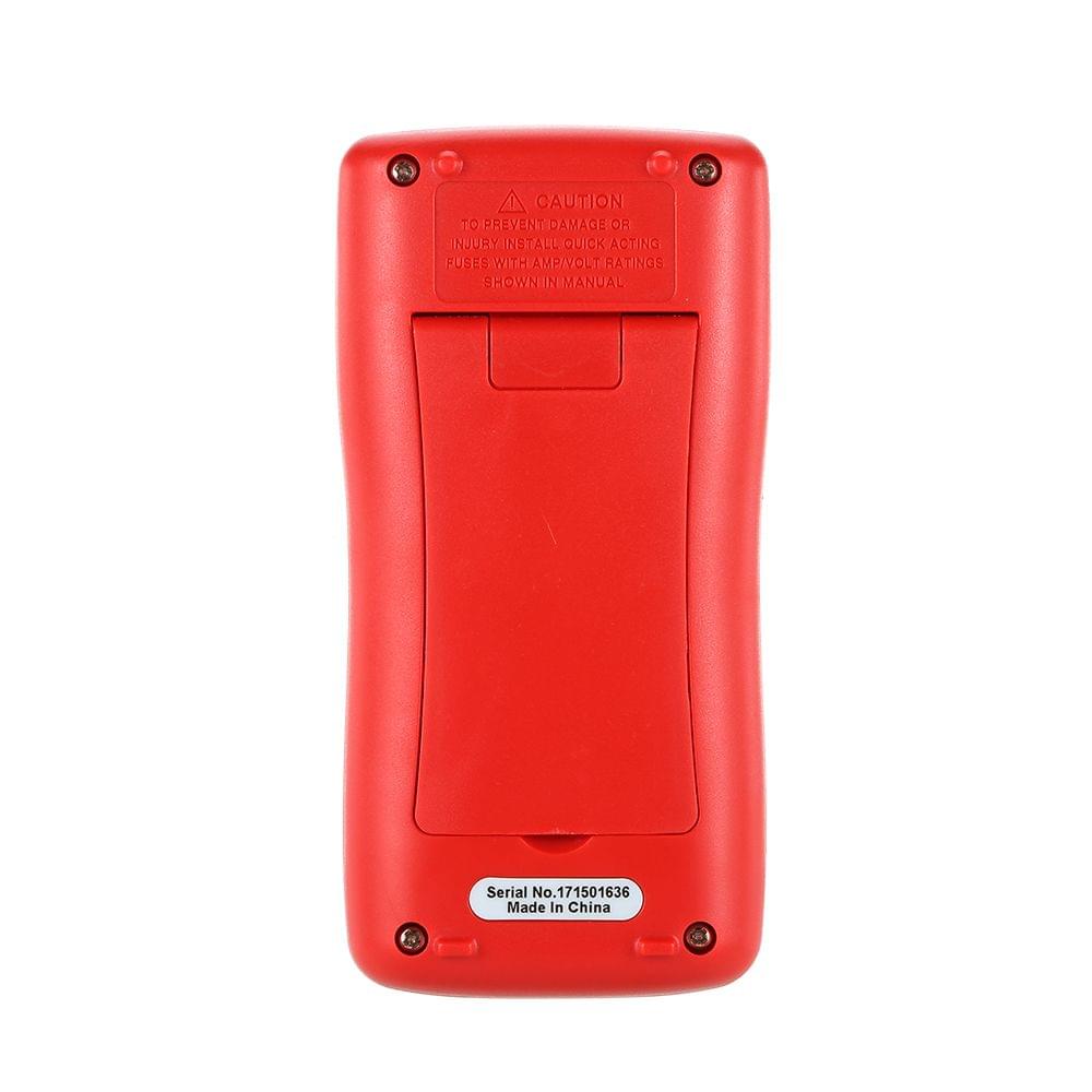 RM109 Palm-size True-RMS Digital Multimeter 9999 counts