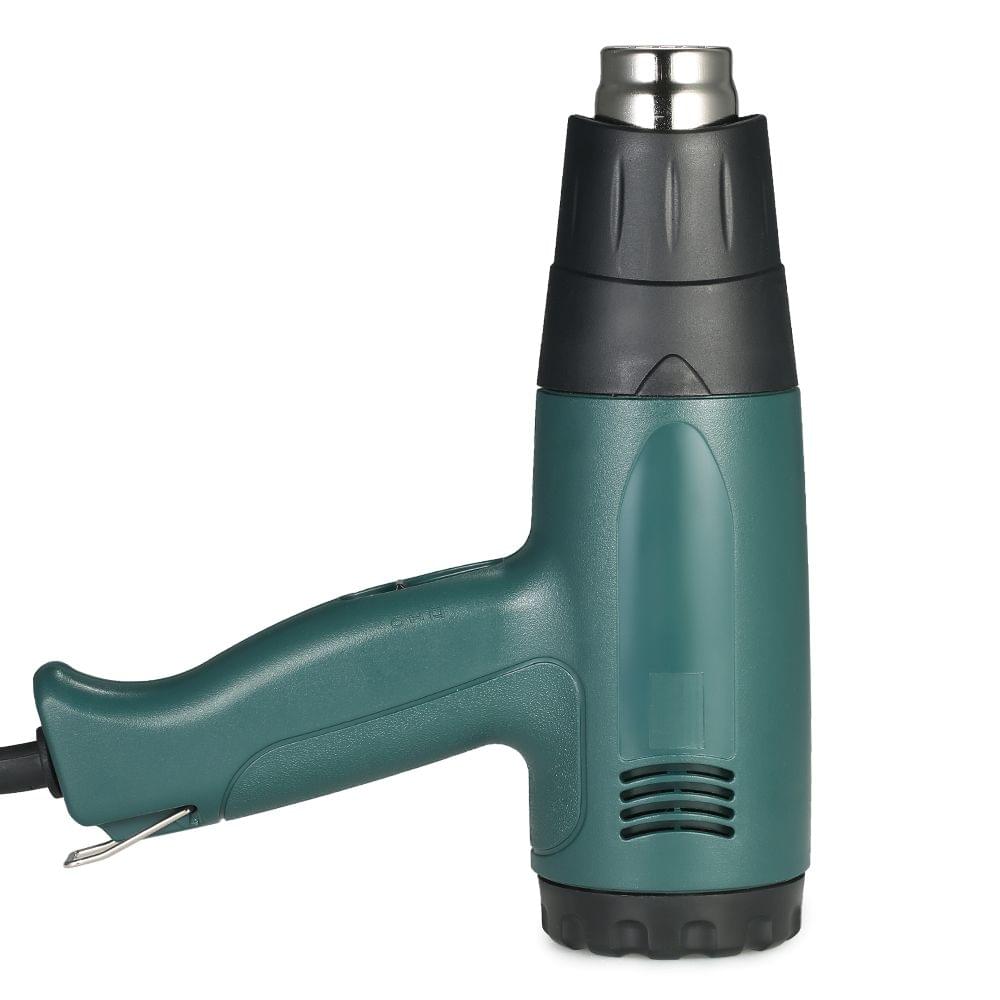 High Quality Temperature-controlled Electric Hot Air Gun - EU Plug