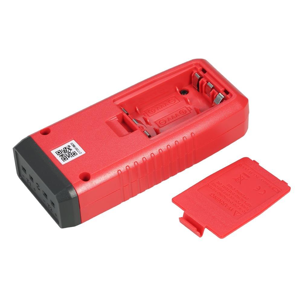 UNI-T UT320D Mini LCD Digital Thermometer 2-Channel Type K/J - 2-Channel