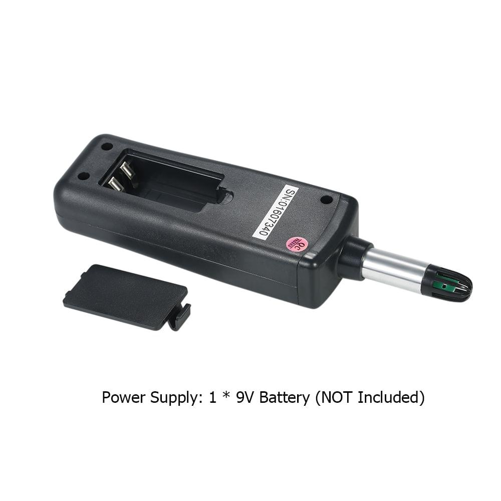 Digital LCD Thermo-Hygrometer Thermometer Hygrometer