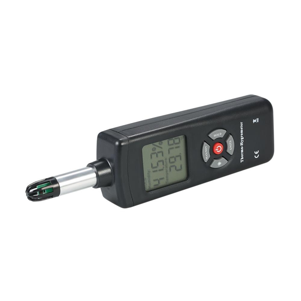 Digital LCD Thermo-Hygrometer Thermometer Hygrometer