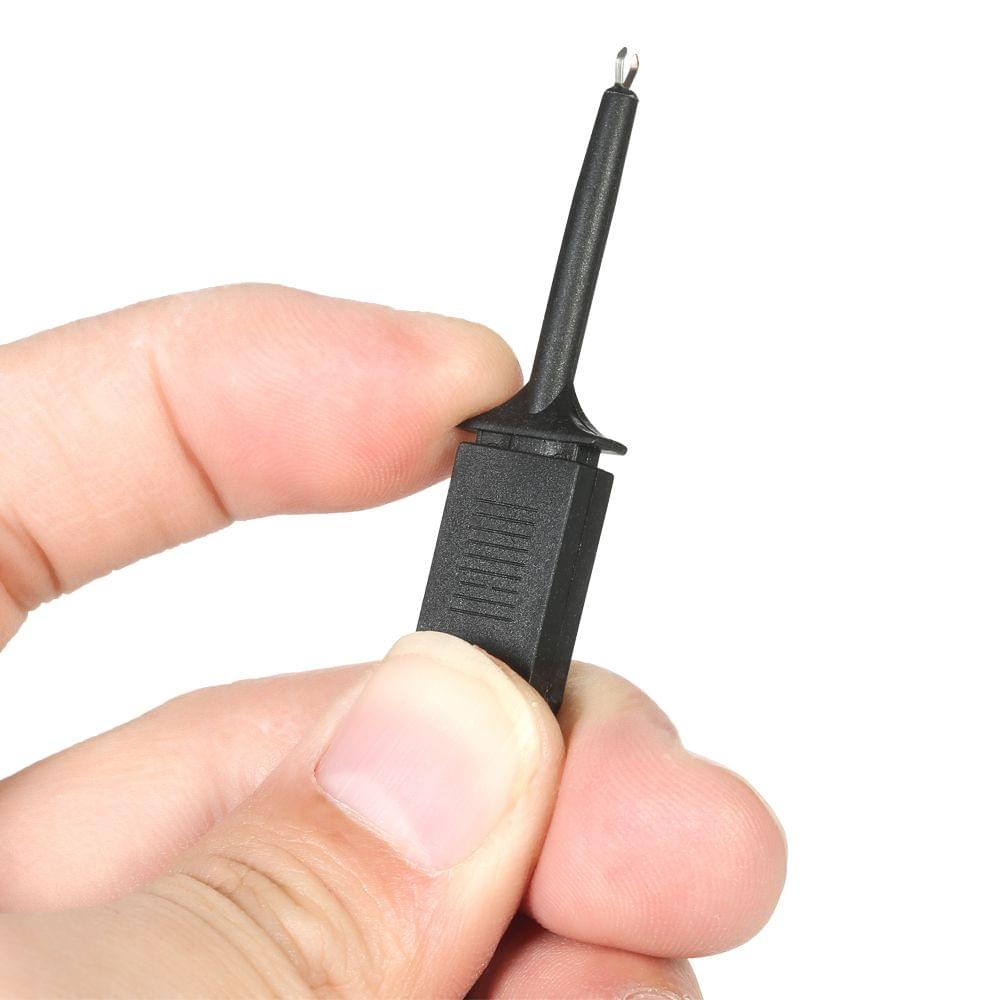 Digital Oscilloscope Probe MCX Replaceable Test Hook Probes