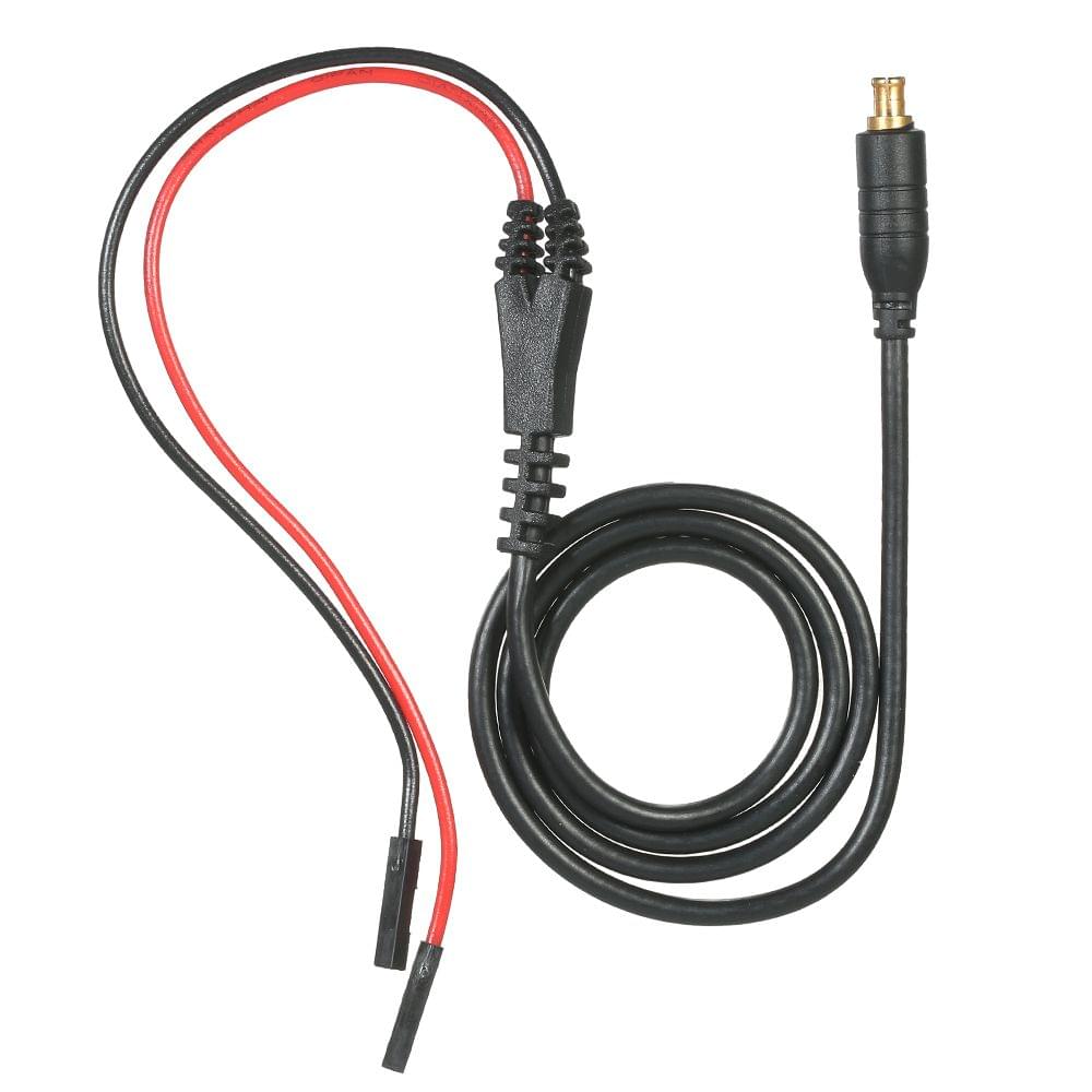Digital Oscilloscope Probe MCX Replaceable Test Hook Probes