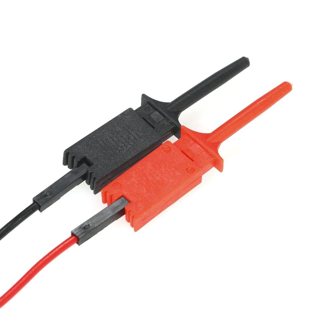 Digital Oscilloscope Probe MCX Replaceable Test Hook Probes