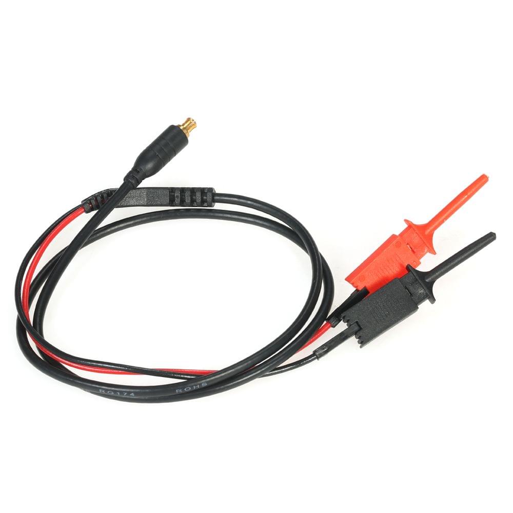 Digital Oscilloscope Probe MCX Replaceable Test Hook Probes