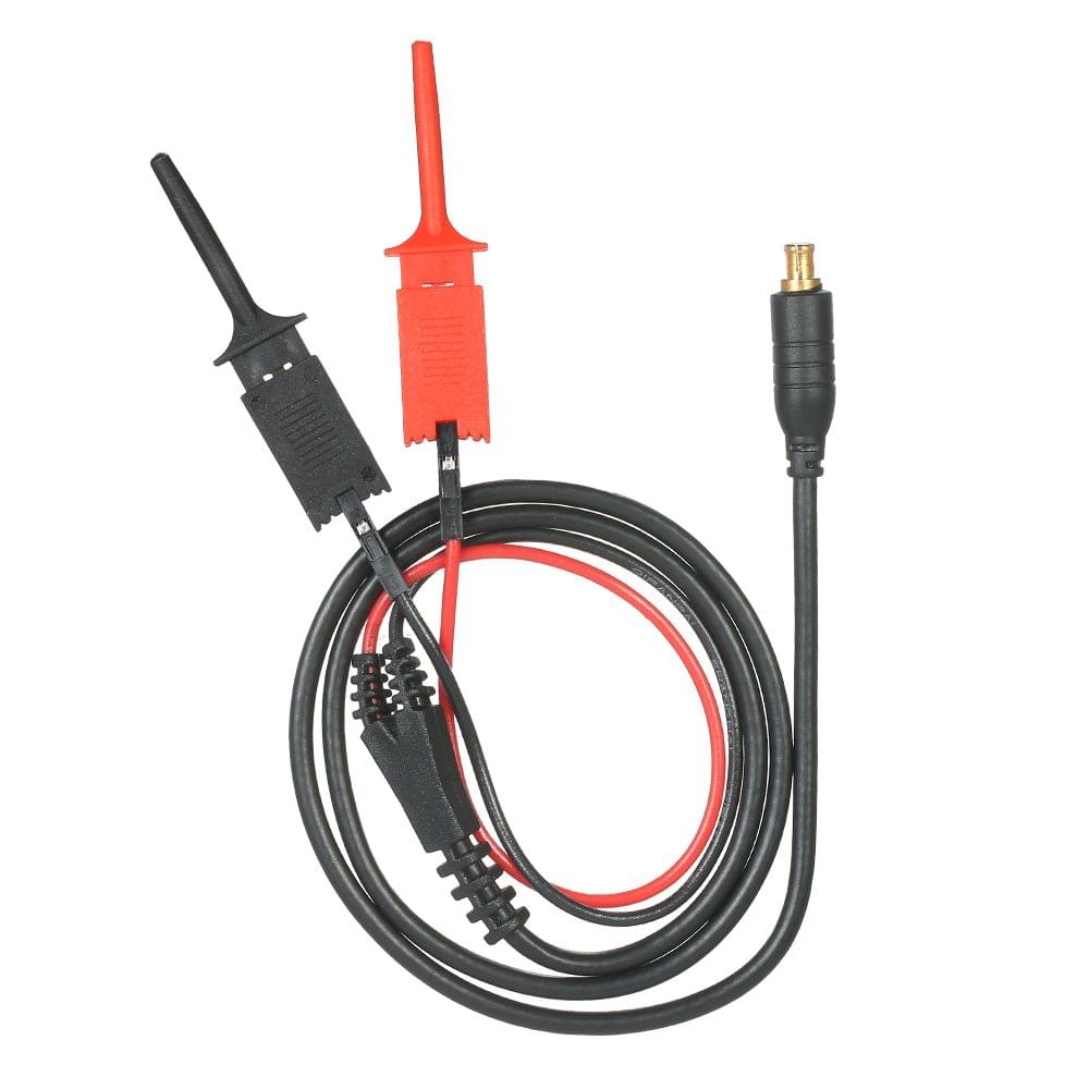 Digital Oscilloscope Probe MCX Replaceable Test Hook Probes