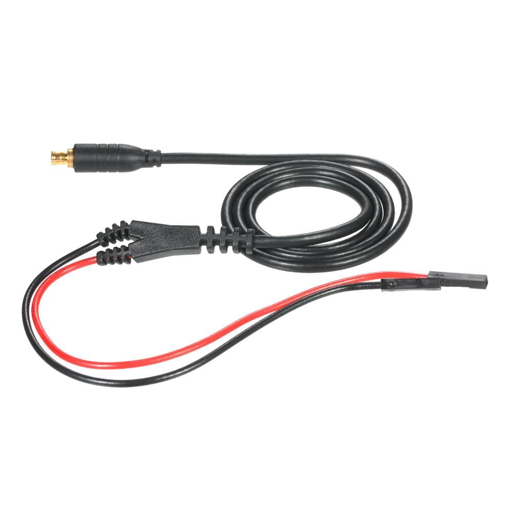 Digital Oscilloscope Probe MCX Replaceable Test Hook Probes
