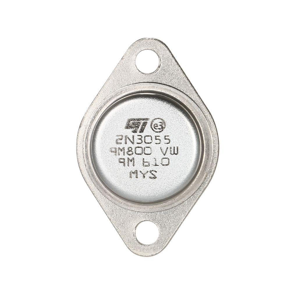 5pcs High Quality 2N3055 Power Transistors NPN TO-3 Metal