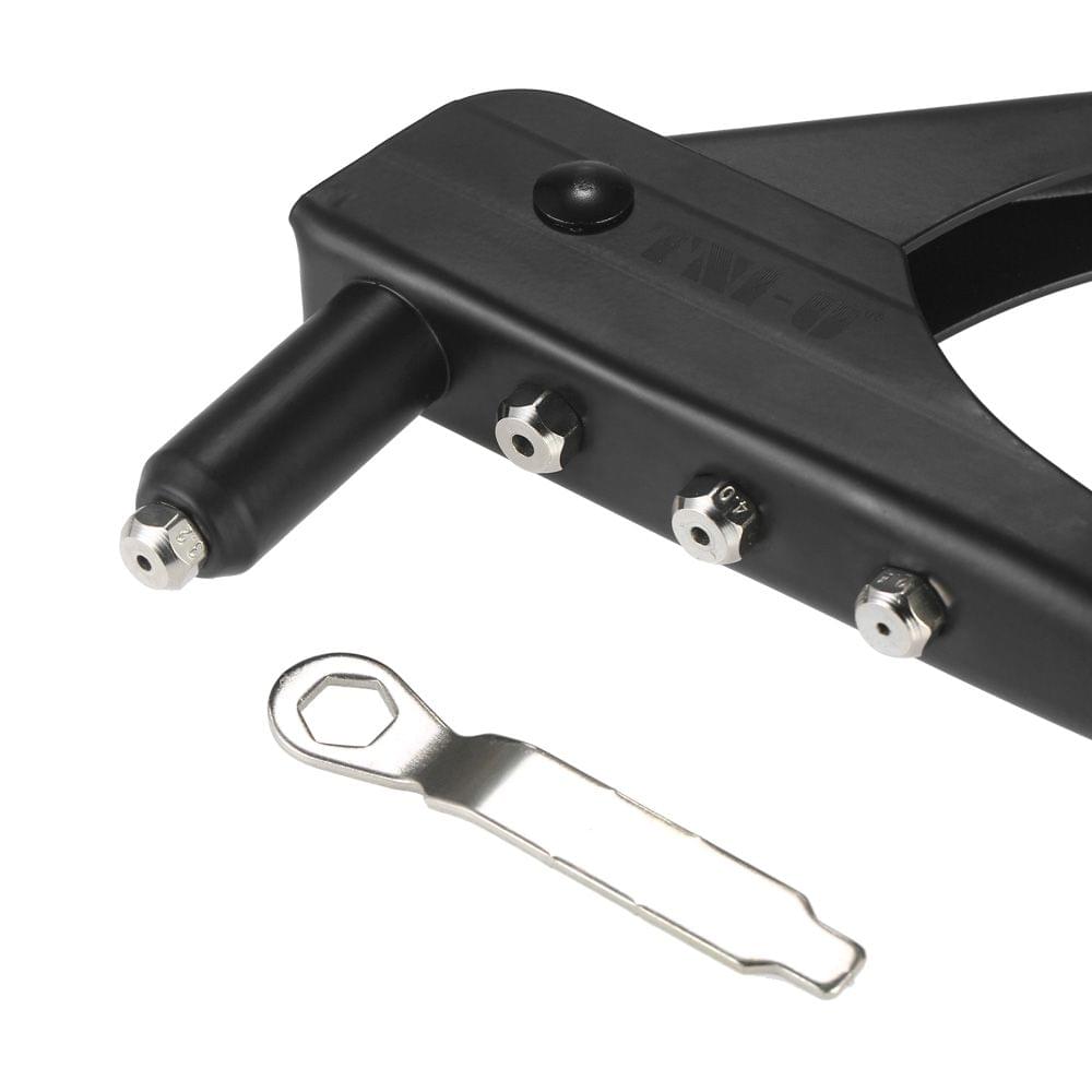 TNI-U TU-905 10" Heavy Duty Riveter with 1pc Wrench Hand