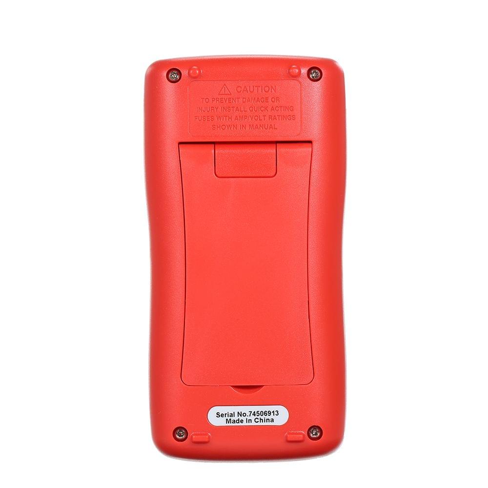 Richmeters RM111 NCV True-RMS Digital Multimeter Auto Range