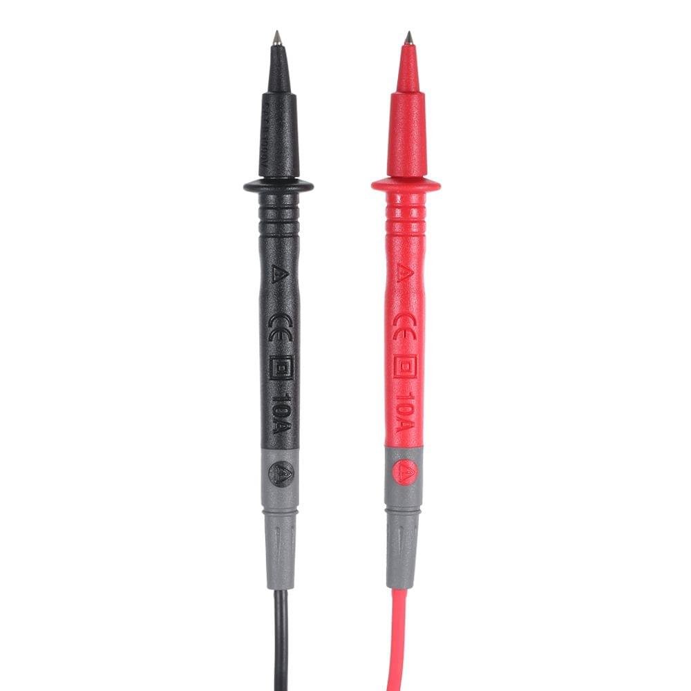 Richmeters RM409B True-RMS Digital Multimeter Button 9999