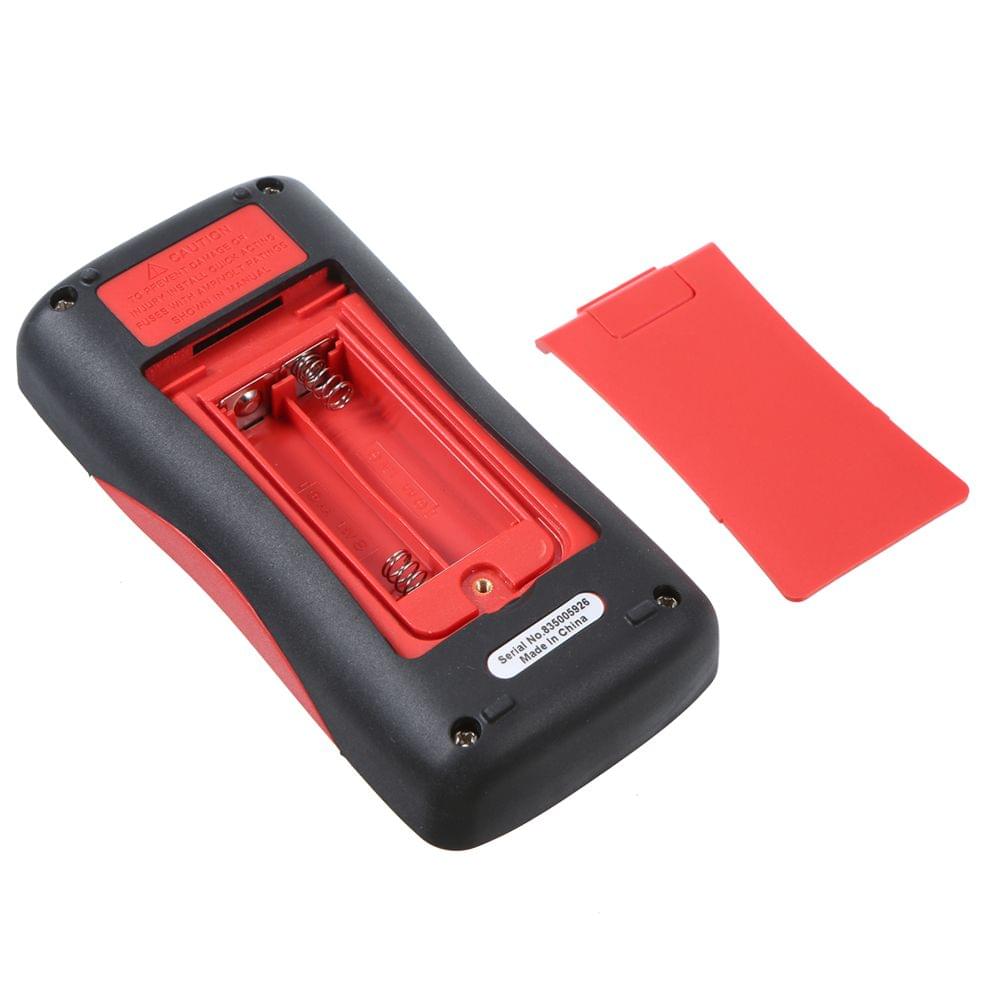 Richmeters RM409B True-RMS Digital Multimeter Button 9999