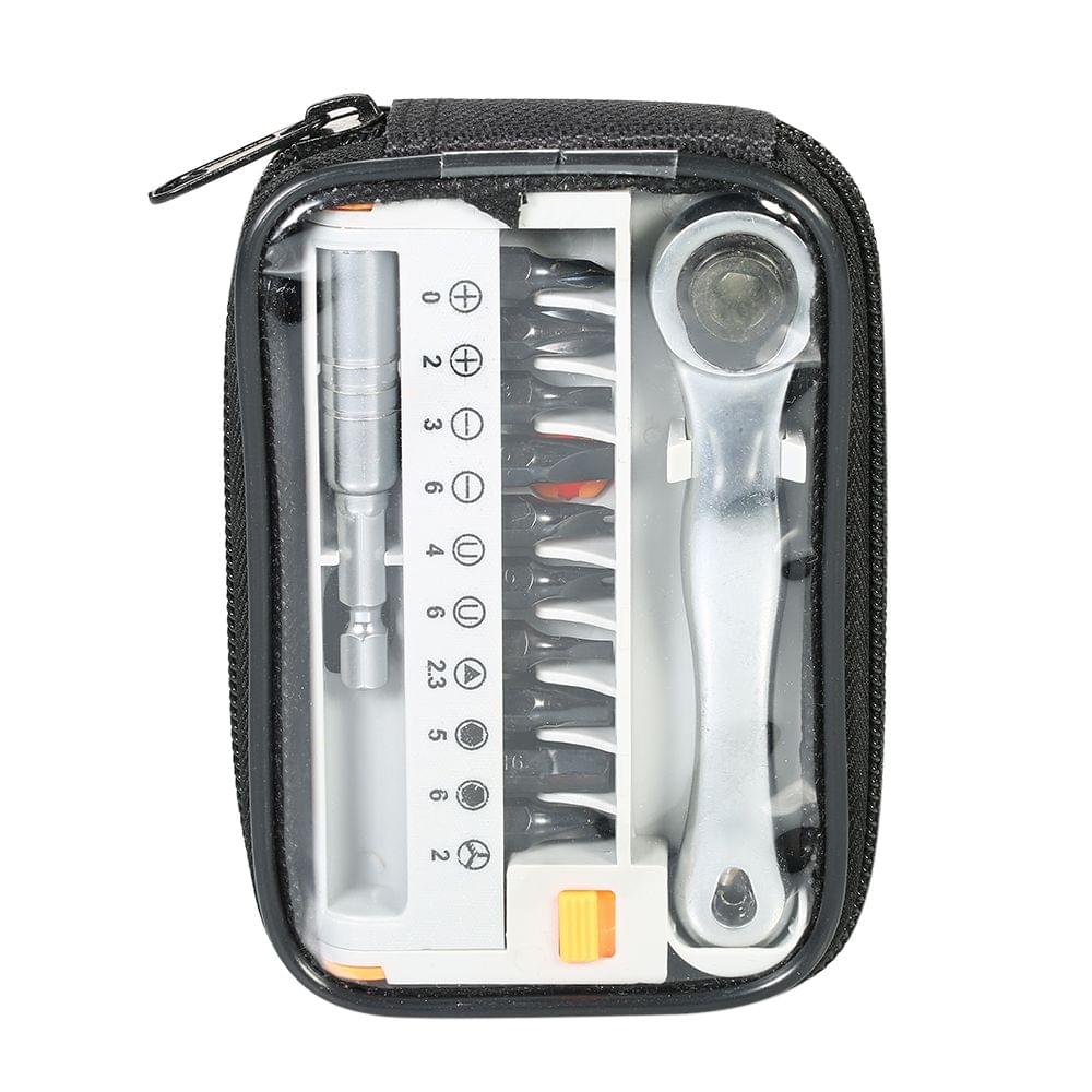 PENGGONG 12pcs Mini Ratchet Wrench Close Quarter Ratcheting