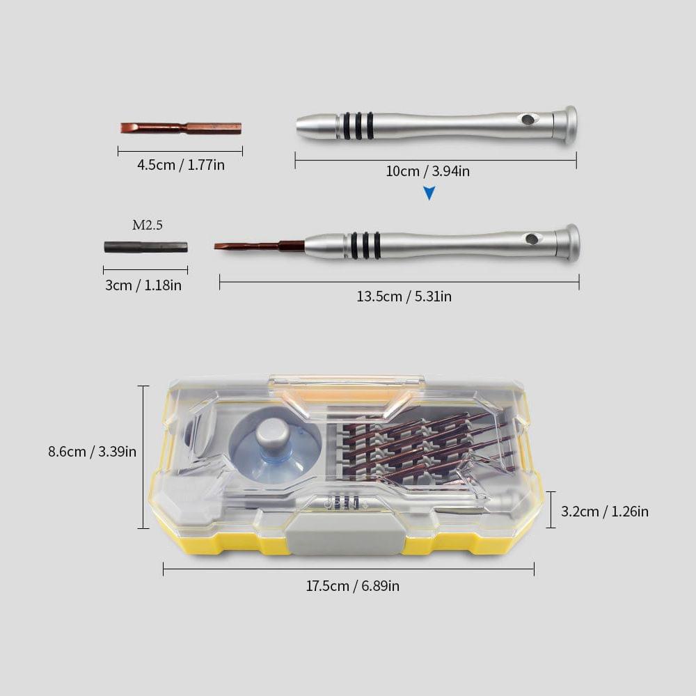 PARON 19 in 1 Multi-functional Precision Telecommunication