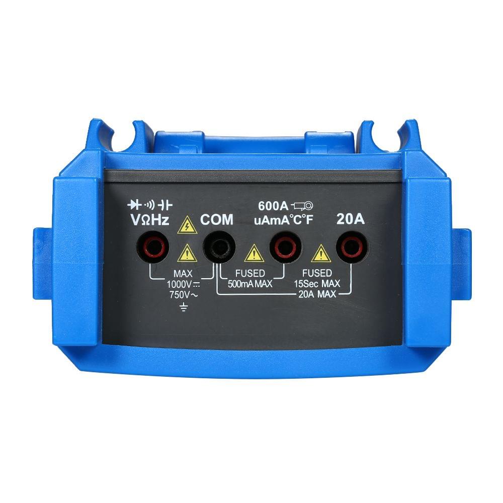 HoldPeak Auto-range True RMS LCD Digital Multimeter DC/AC