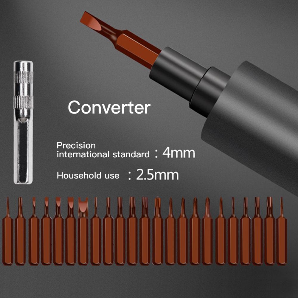 Precision Mini Cordless Electric Screwdriver Mobile Phone
