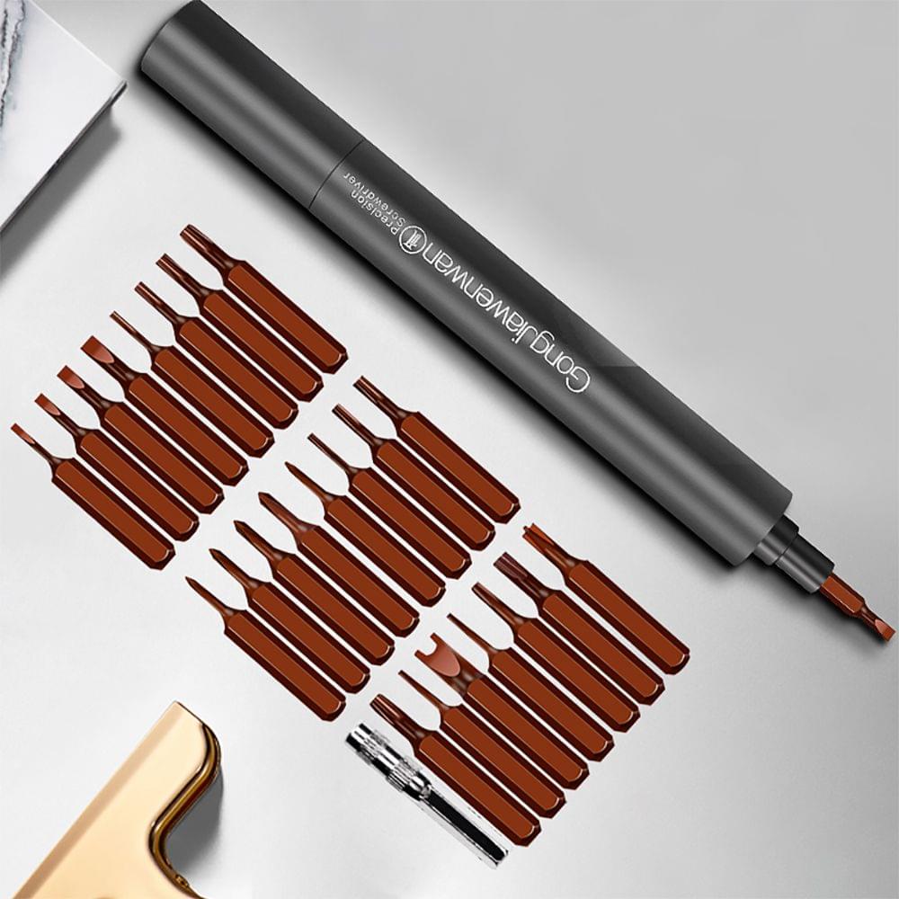 Precision Mini Cordless Electric Screwdriver Mobile Phone