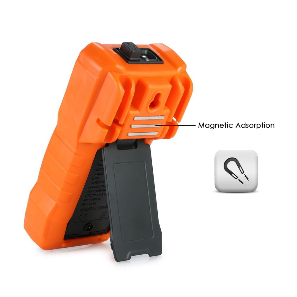 NJTY Mini Digital Multimeter 6000 Counts Multi-functional