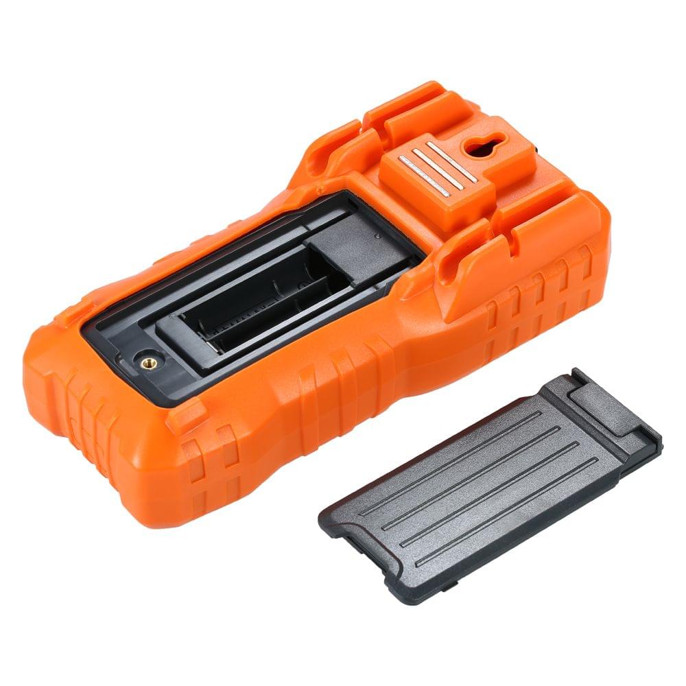 NJTY Digital Multimeter 6000 Counts Auto Range Non Contact