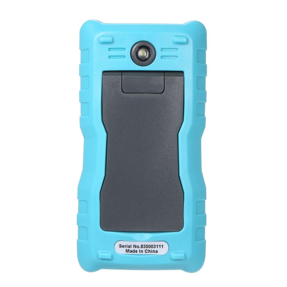 RICHMETERS 404A Digital Multimeter Auto-Ranging Ammeter