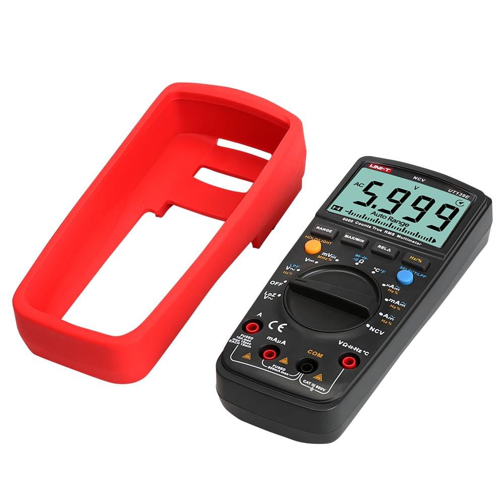 UNI-T UT139E True RMS Multimeters Multi-functional Digital