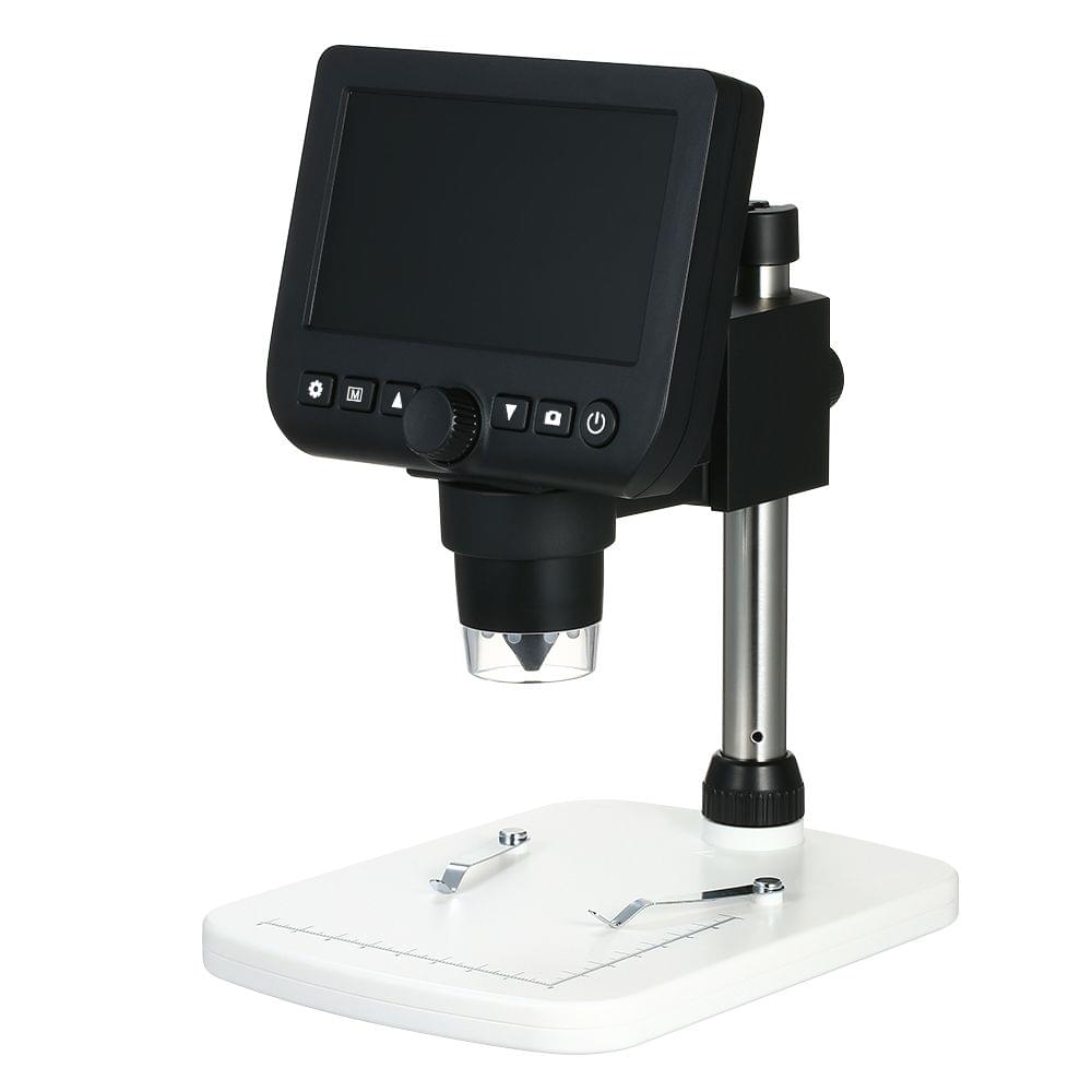 Digital Inspection Microscope 4.3" LCD 800X Magnicication