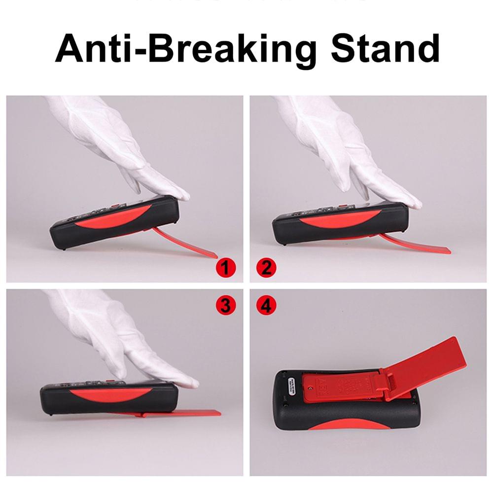 BSIDE Digital Multimeter True-RMS Touch-tone Handheld Multi