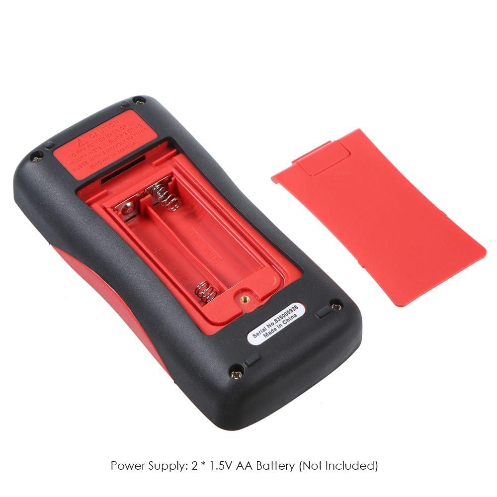 BSIDE Digital Multimeter True-RMS Touch-tone Handheld Multi