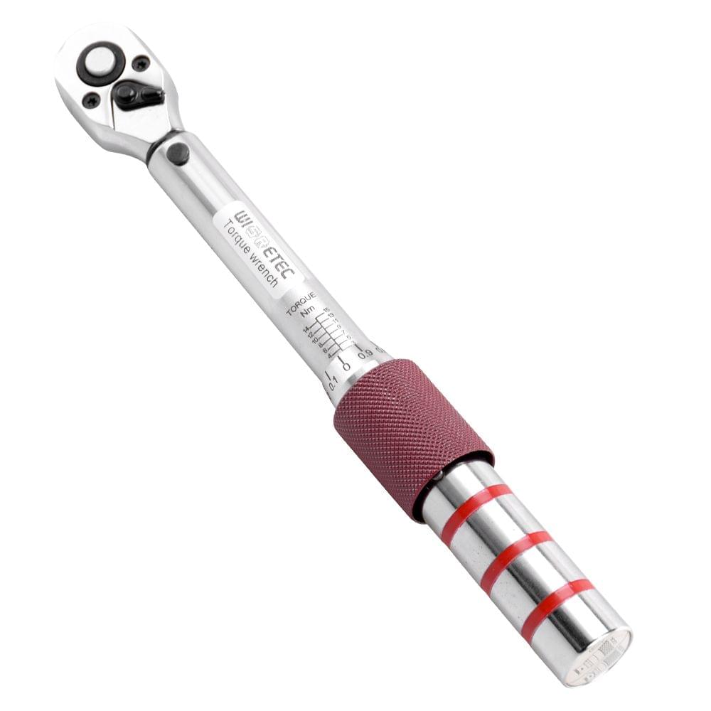 1/4" DR 2-15Nm Mini Adjustable Bike Torque Wrench Set