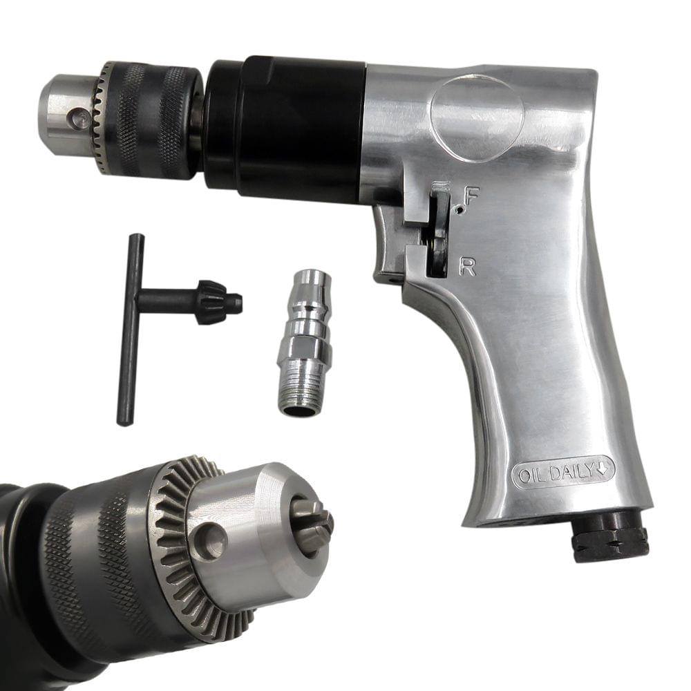 3/8" Air Drill Air Drilling Machine Reversible Air Drill