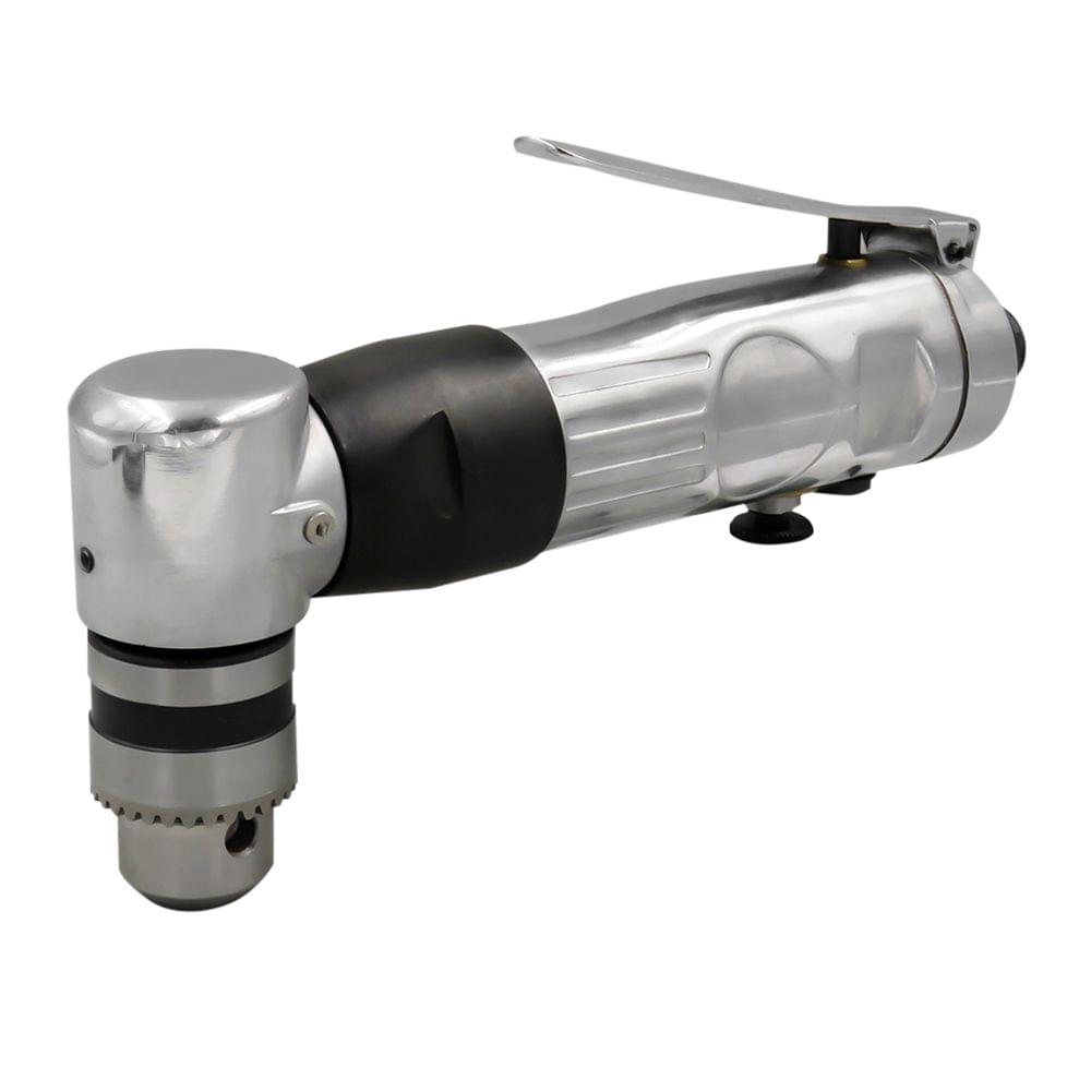 3/8" Air Drill Reversible Rotate Air Angle Drill Right Angle
