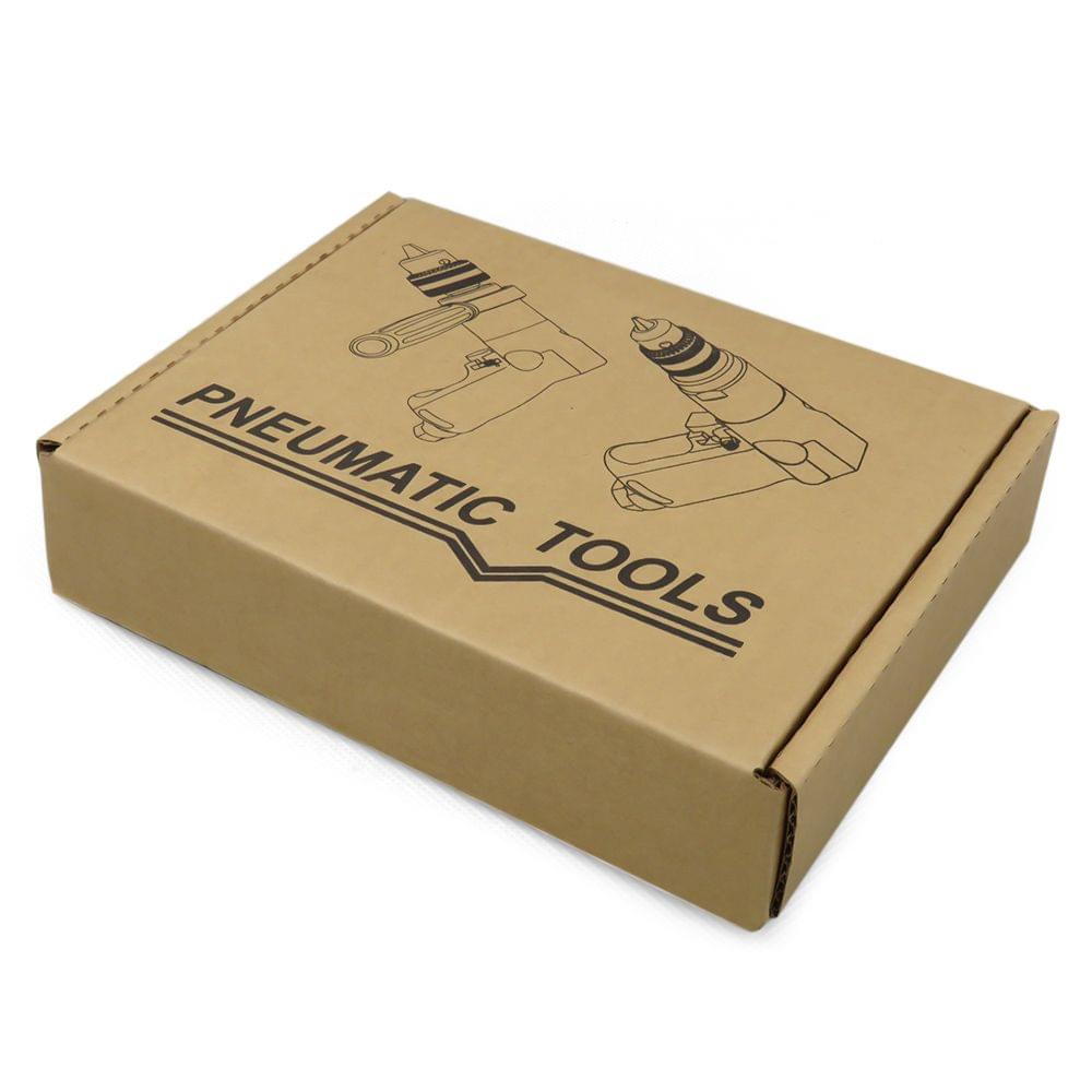 3/8" Air Drill Reversible Rotate Air Angle Drill Right Angle