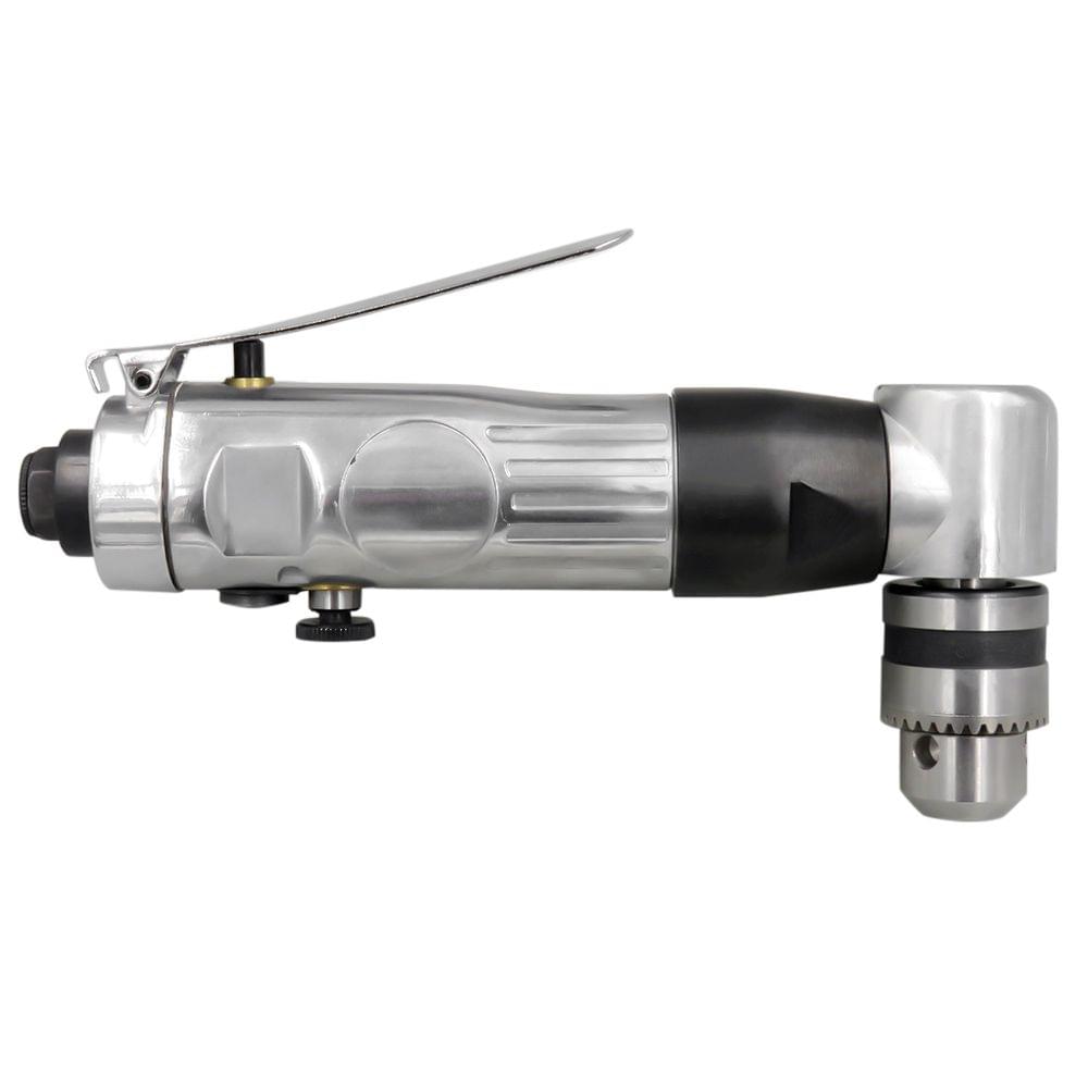 3/8" Air Drill Reversible Rotate Air Angle Drill Right Angle