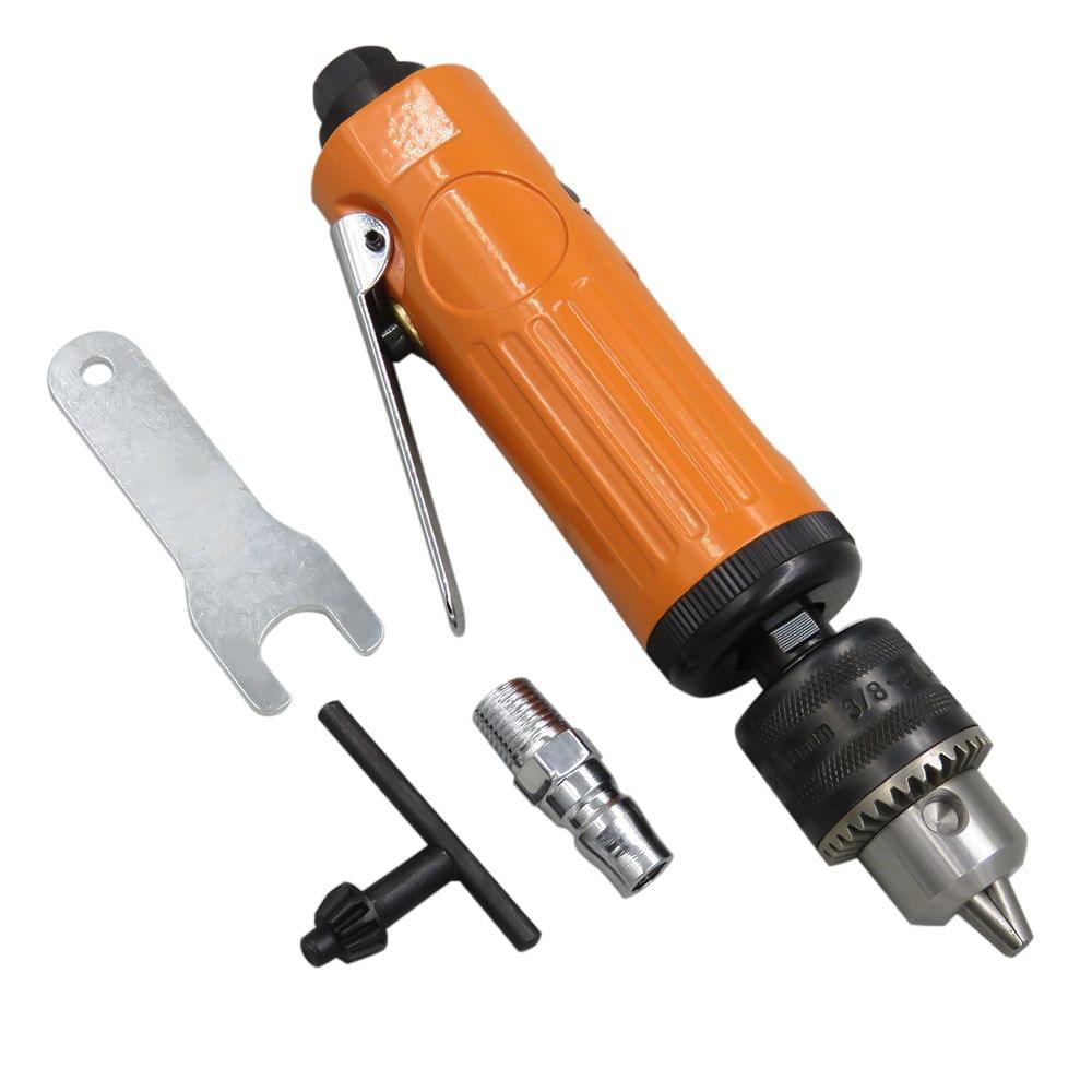 3/8" Straight Air Drill Air Drilling Machine Professional