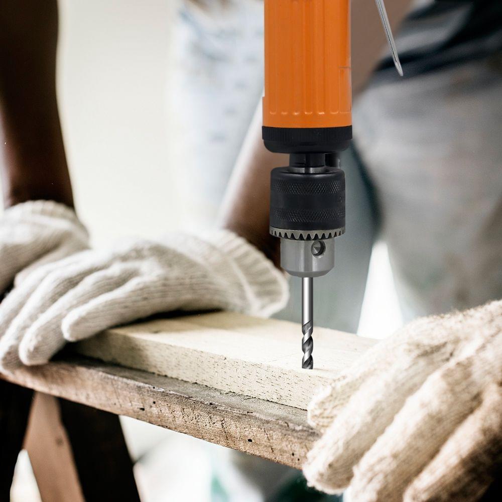 3/8" Straight Air Drill Air Drilling Machine Professional