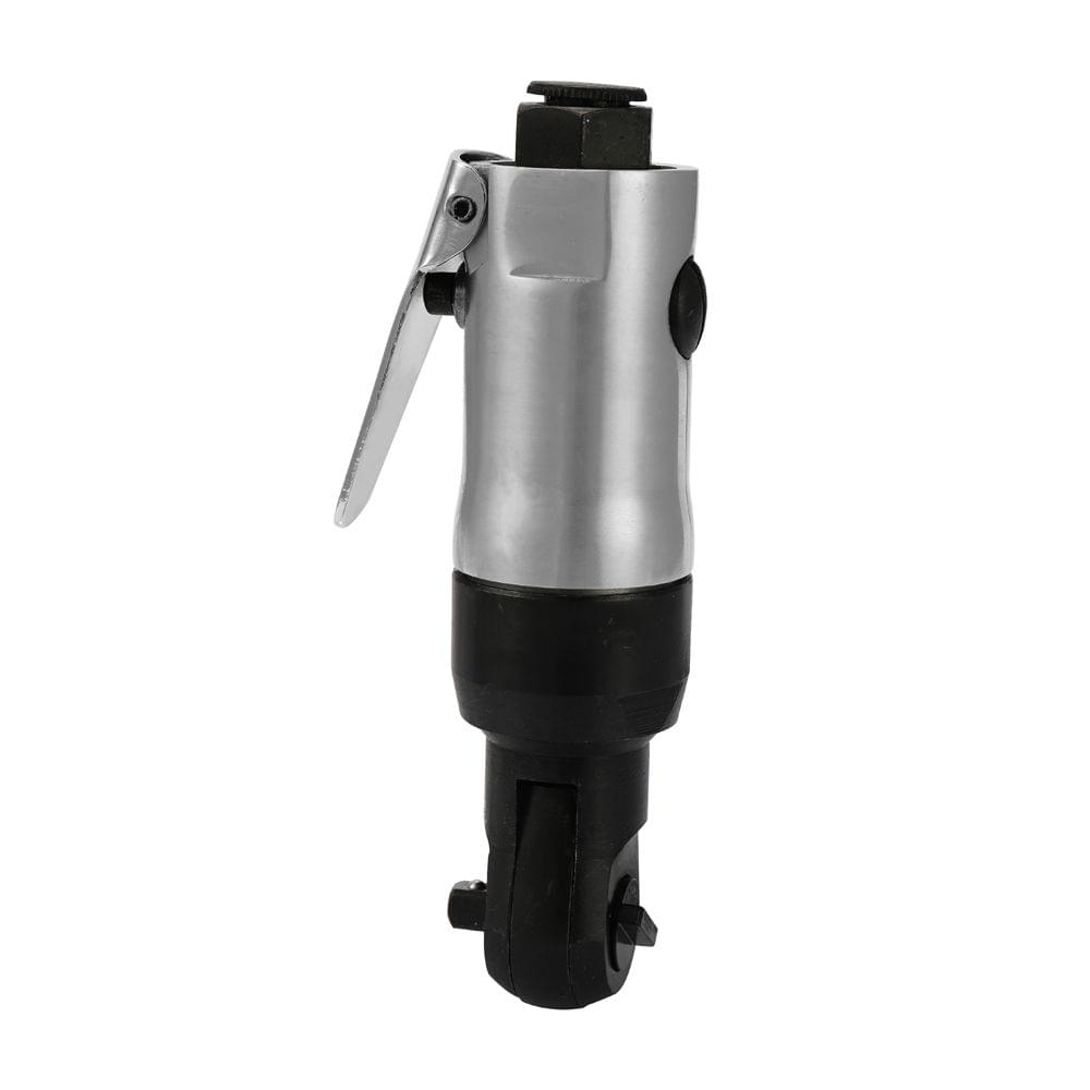 1/4" Mini Straight Shank Pneumatic Ratchet 300rmp Polished