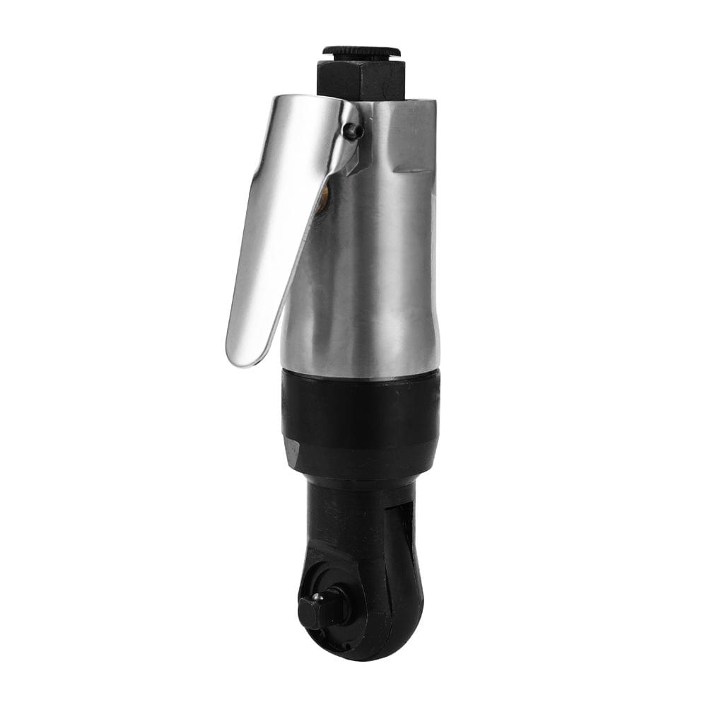 1/4" Mini Straight Shank Pneumatic Ratchet 300rmp Polished