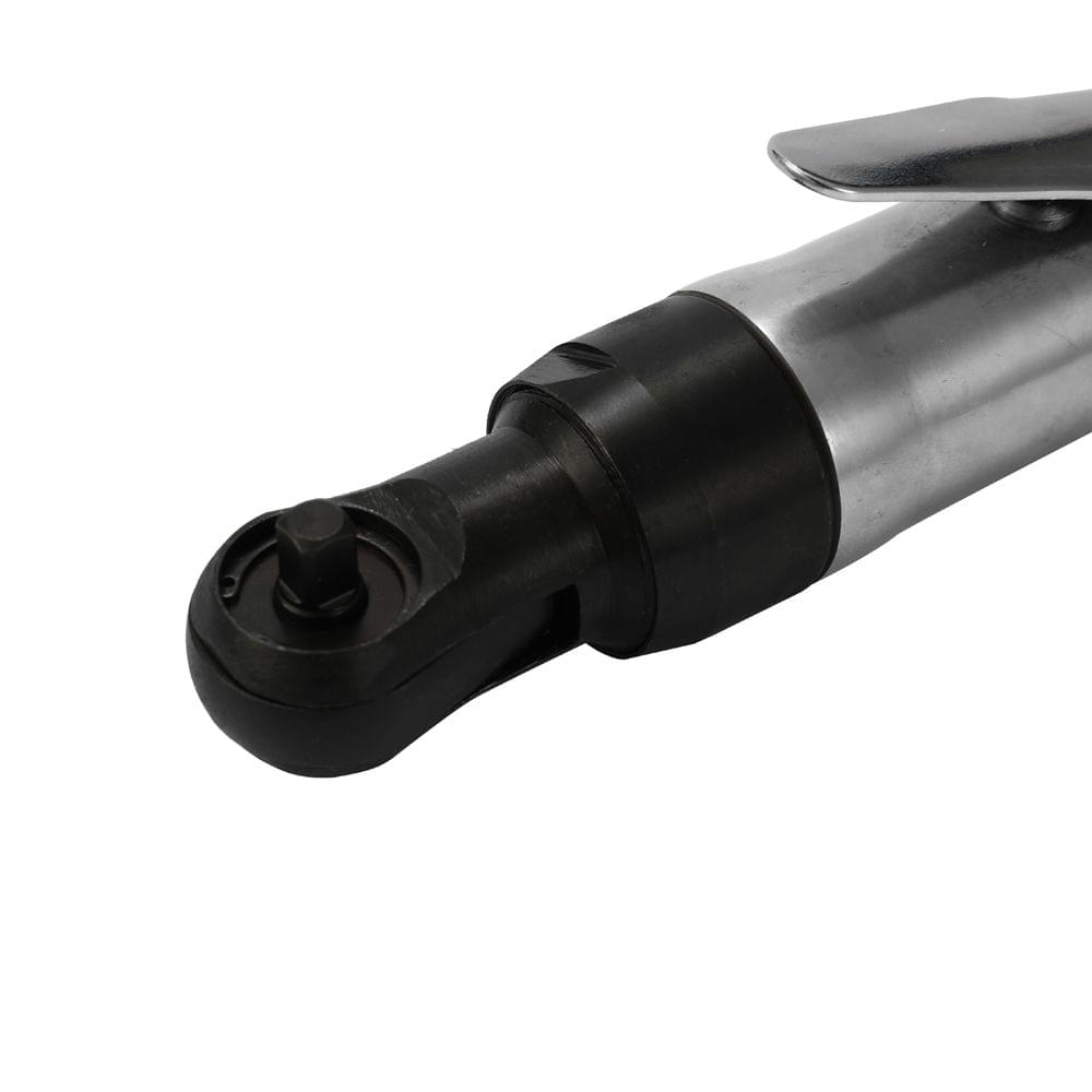1/4" Mini Straight Shank Pneumatic Ratchet 300rmp Polished