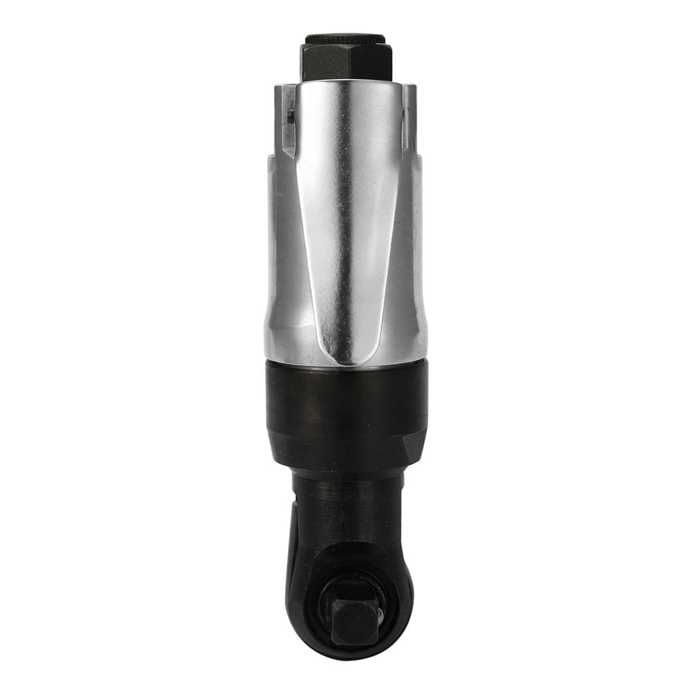 3/8" Mini Straight Shank Pneumatic Ratchet 300rmp Polished