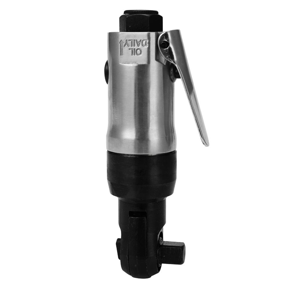 3/8" Mini Straight Shank Pneumatic Ratchet 300rmp Polished