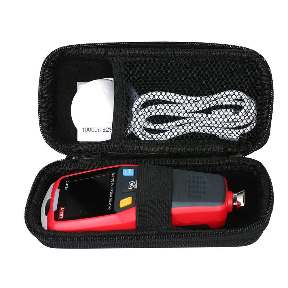 UNI-T UT343D Digital Coating Gauge Meter Thickness Tester