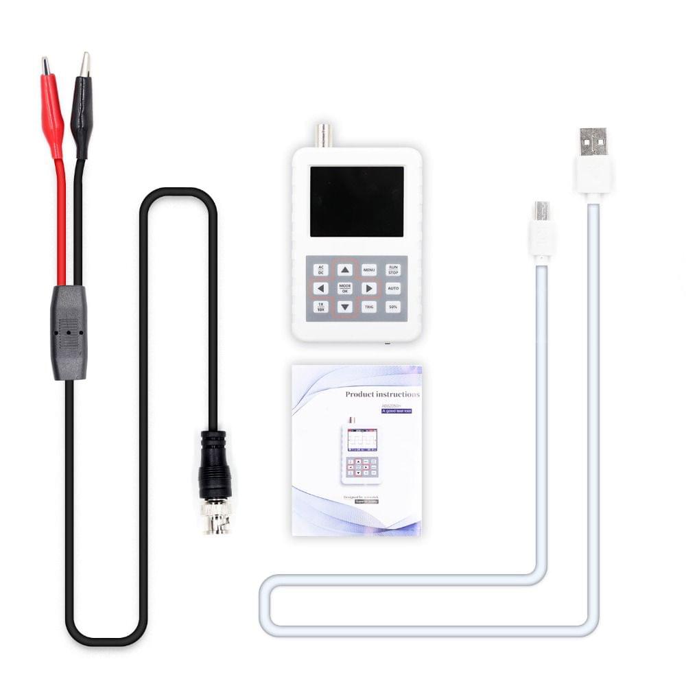 DSO PRO 2.4" Color Display Screen Handheld Portable Digital