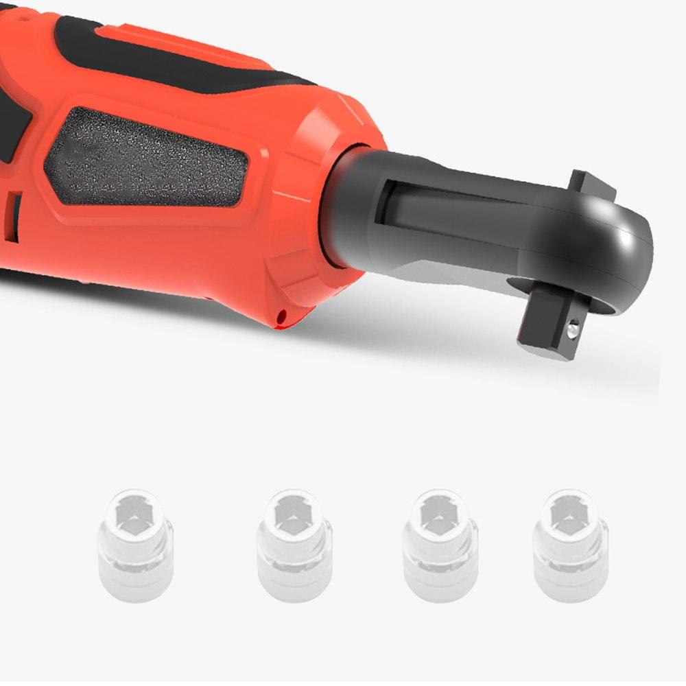 Multifunctional Cordless Rechargeable Electric Wrench 3/8 - EU 12