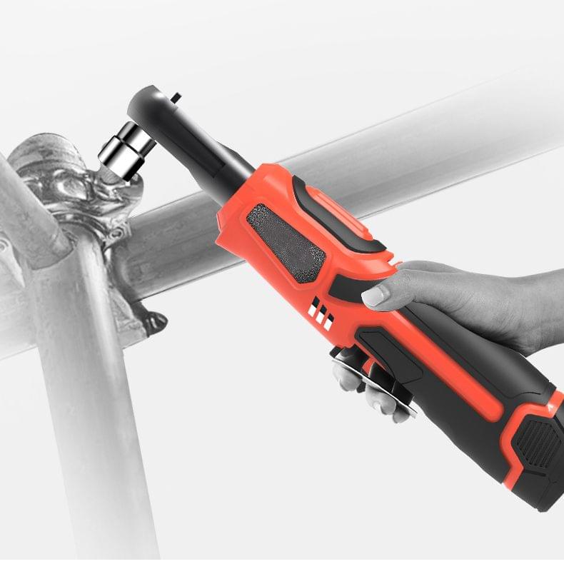 Multifunctional Cordless Rechargeable Electric Wrench 3/8 - EU 12