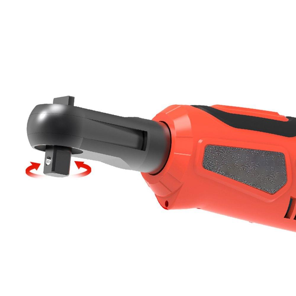 Multifunctional Cordless Rechargeable Electric Wrench 3/8 - EU 12