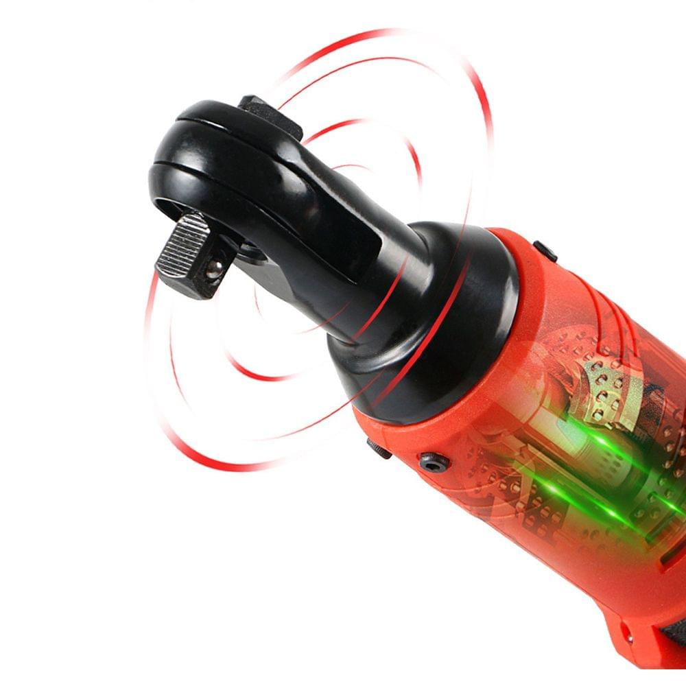 Multifunctional Cordless Rechargeable Electric Wrench 3/8 - EU 12