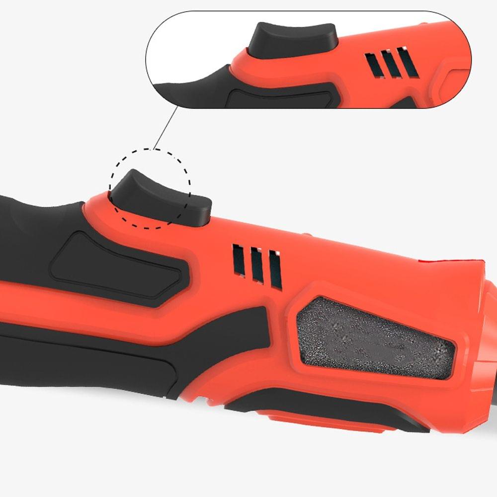 Multifunctional Cordless Rechargeable Electric Wrench 3/8 - EU 12