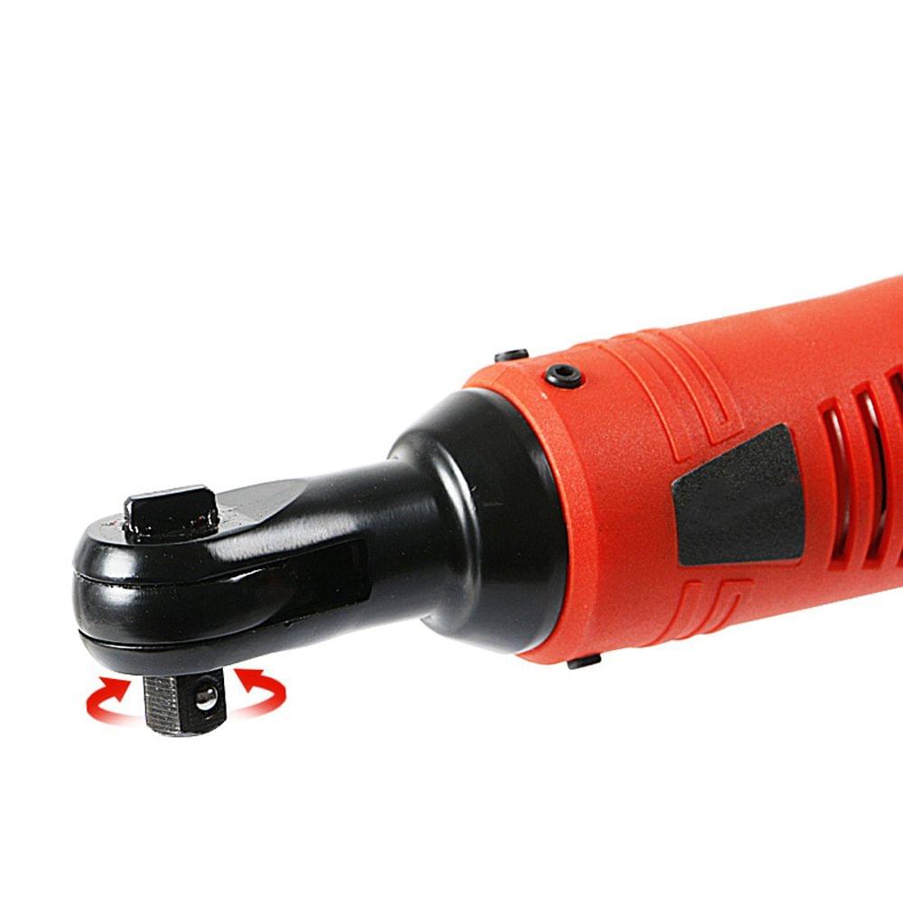 Multifunctional Cordless Rechargeable Electric Wrench 3/8 - EU 26