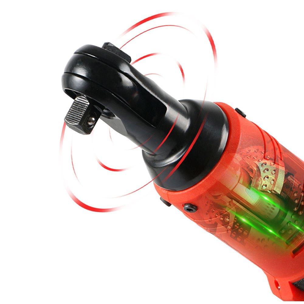 Multifunctional Cordless Rechargeable Electric Wrench 3/8 - EU 26
