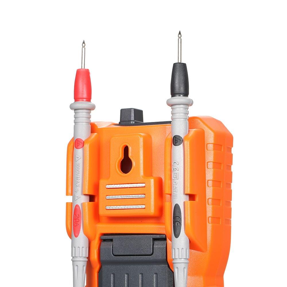 118C 20A Digital Multimeter 6000 Counts NCV HFE True-RMS